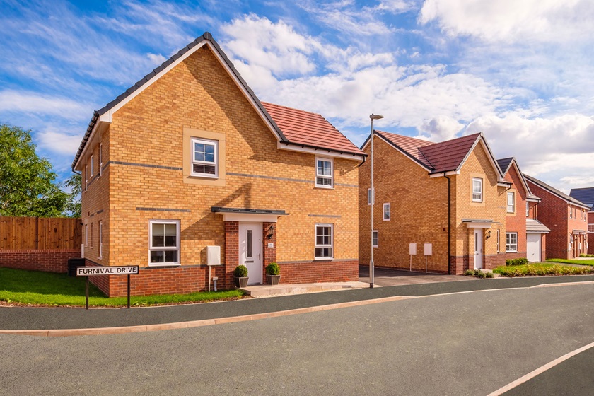 Places to live New homes Lifestyle Bromsgrove Worcestershire